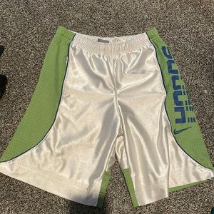 Small Boys Nike Hoops Shorts